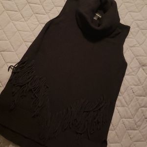 Inc sleeveless sweater s